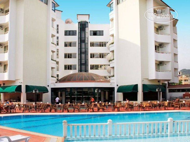Hotel photo Idas Park (closed) 4*