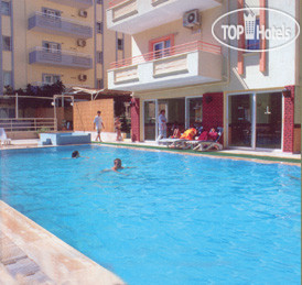 Hotelier's photos Erdim Club 3*