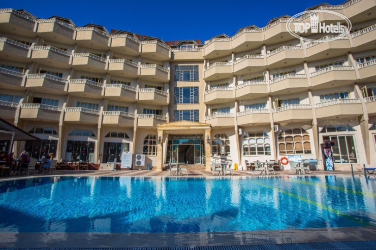 Hotelier's photos Club Selen Hotel Icmeler 3*