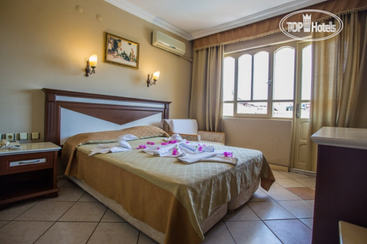 New photos from tourists Club Selen Hotel Icmeler 3*