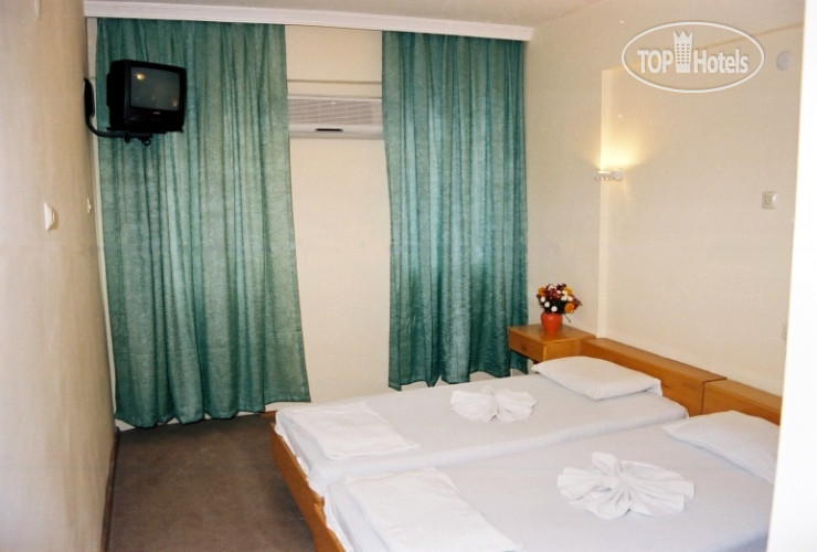 Hotelier's photos Orkide 2*