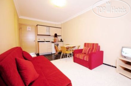 Hotelier's photos Candan Apartments 3*