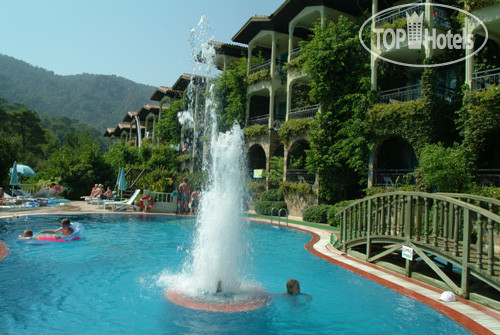 Hotel photo Club Aquarium 4*