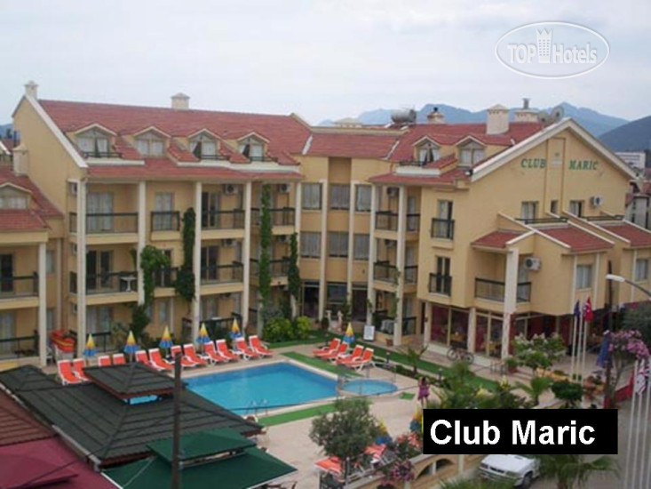 New photos from tourists Club Maric 3*