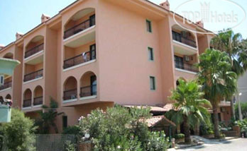 Hotelier's photos Club Meridyen 3*