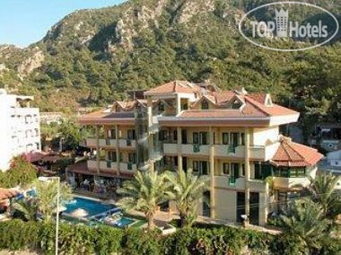Hotelier's photos Demircioglu Apart 3*