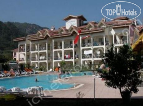 Hotel photo Ekinci Palace 3*