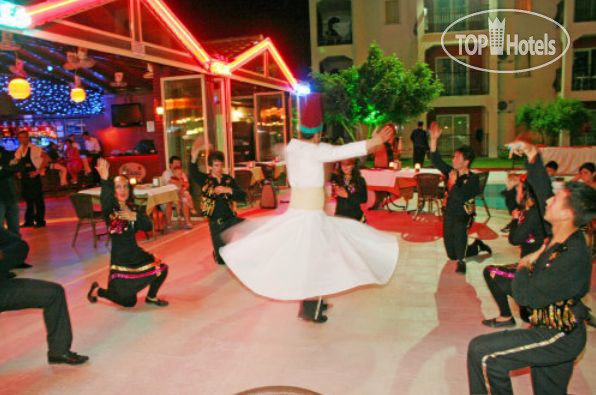 New photos from tourists Ekinci Palace 3*