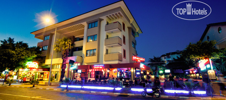 Hotelier's photos Green Mar Hotel & Restaurant 3*