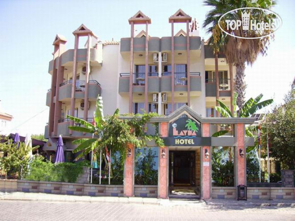 Hotel photo Ilayda Hotel 3*