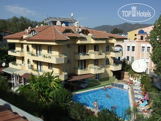 Hotelier's photos Kamelya Apart Hotel