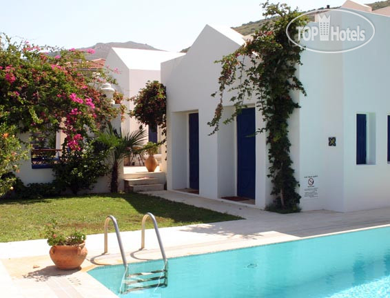 Hotel photo Marphe Hotel Suites & Villas 4*