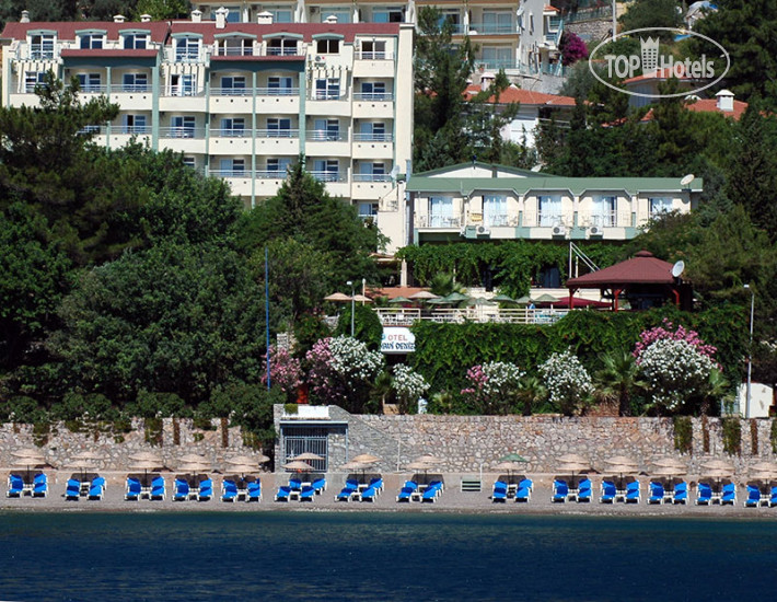 Hotelier's photos Mavi Deniz 3*