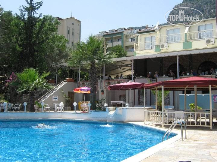 New photos from tourists Mavi Deniz 3*
