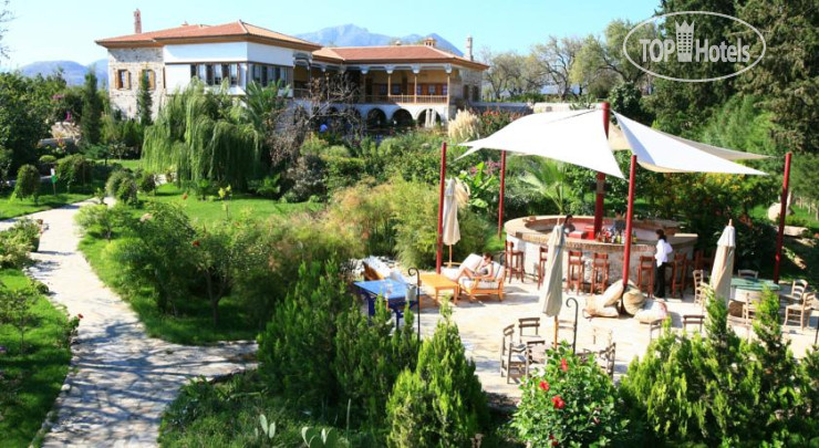 New photos from tourists Mehmet Ali Aga Mansion 4*