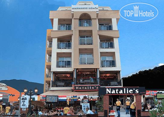 Hotelier's photos Marmaris Beach Hotel 3*