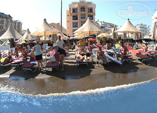 New photos from tourists Marmaris Beach Hotel 3*