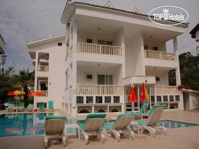 Hotel photo Oylum Garden 3*