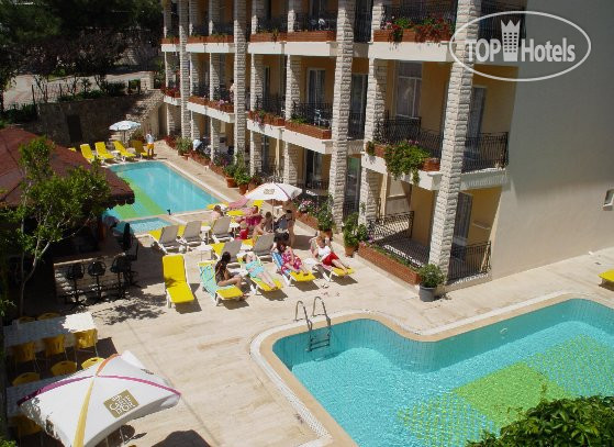 New photos from tourists Ozlem 1 Apartments 2*