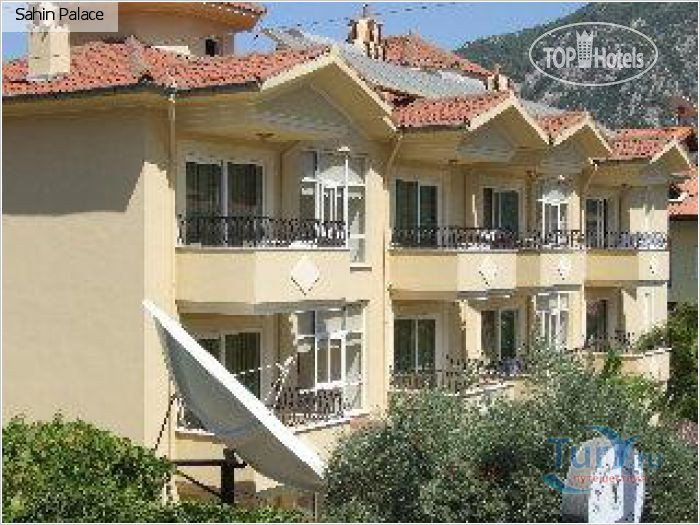 Hotel photo Sahin Palace 3*
