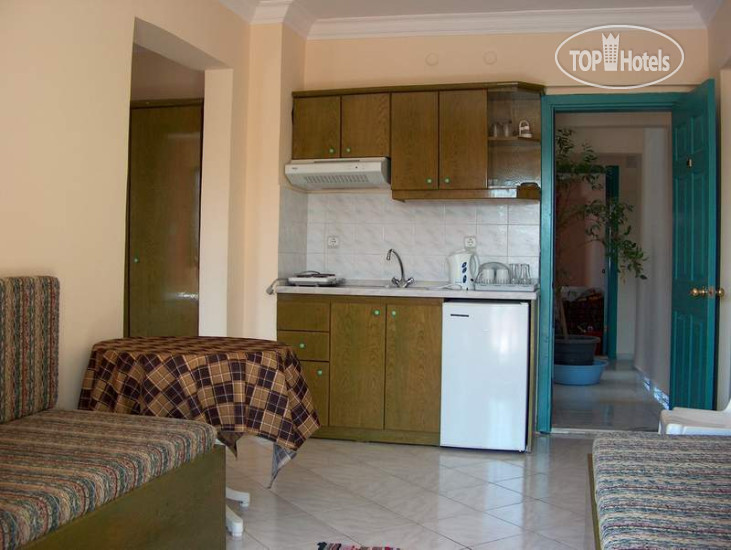 New photos from tourists Seda Apart 2*