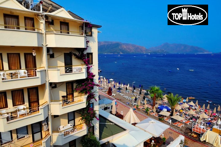 New photos from tourists Kahveci Alibey Luxury Concept 3*