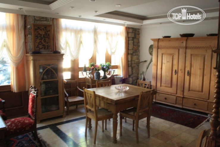 New photos from tourists Antik Apart