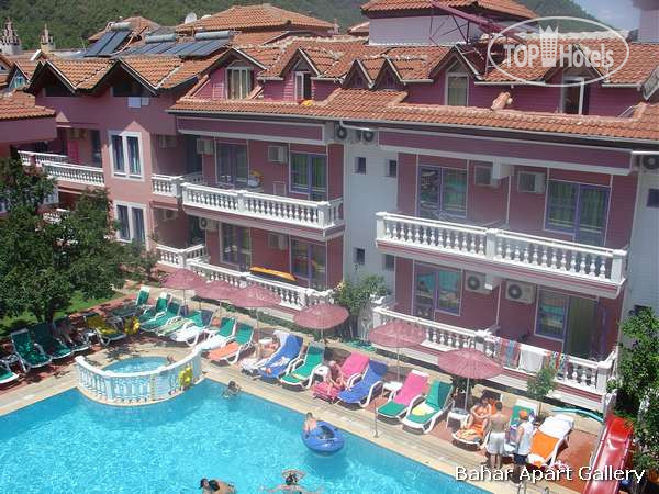 Hotelier's photos Bahar Apart 3*