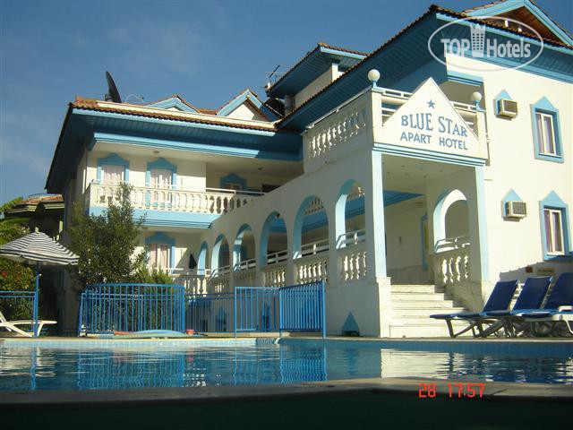 Hotelier's photos Blue Star 3*