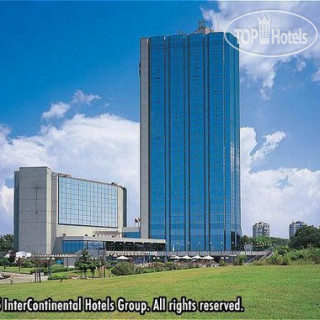 Фото Sheraton Istanbul Atakoy
