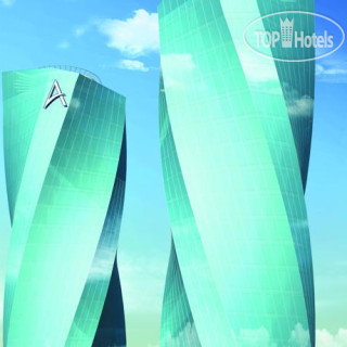 Фото Burgu Arjaan by Rotana - Istanbul