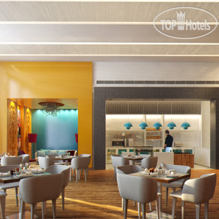 Фото Tango Arjaan by Rotana - Istanbul