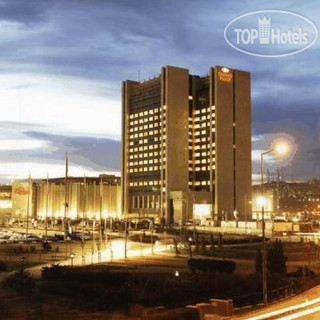 Фото Crowne Plaza Ankara