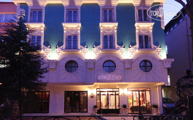 Фото Sonno Boutique Rooms & Suites