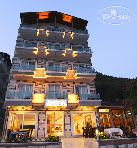 Photos Kas Maki Hotel