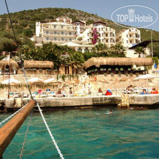 Фото Hera Hotel Kas