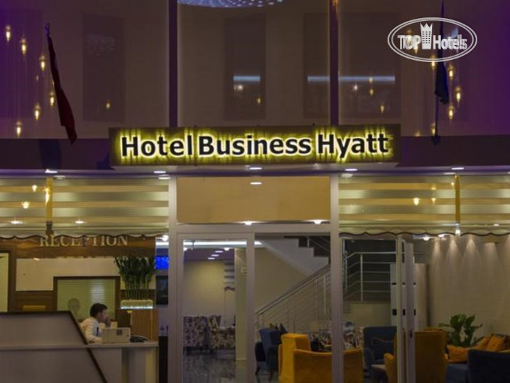 Фото Business Han Hotel