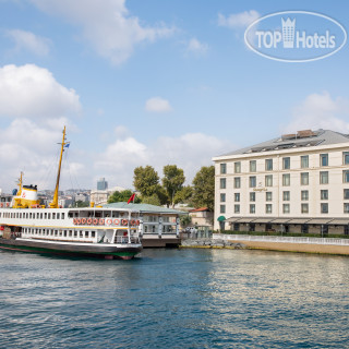 Фото Shangri-La Bosphorus
