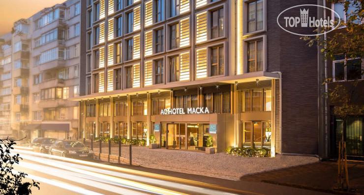 Фото AC Hotel Istanbul Macka By Marriott