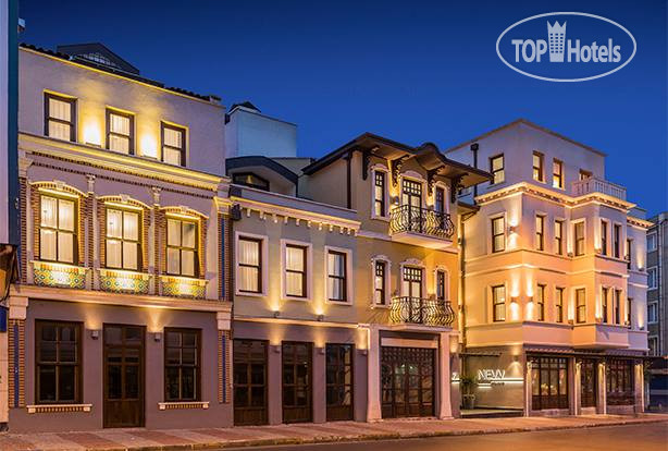 Фото New Bosphorus Hotel & Suites