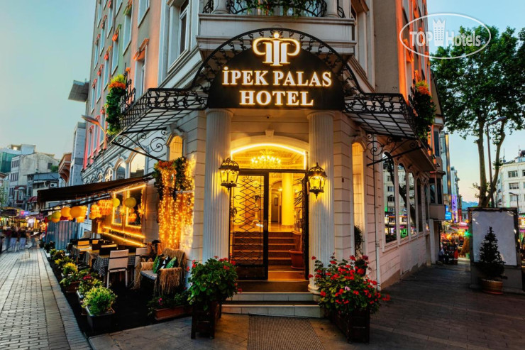 Фото Ipek Palace
