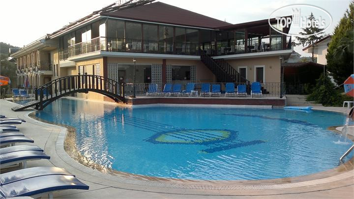 Hotelier's photos Destan 4*