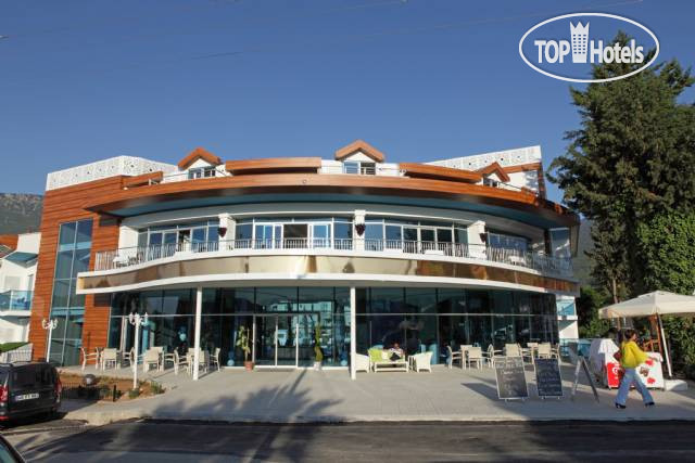 Hotel photo Ocean Blue High Class 4*