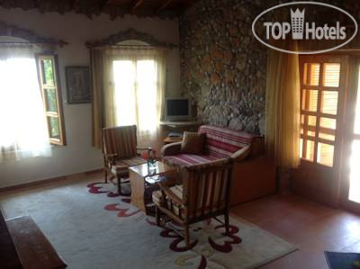 New photos from tourists Villa Symbola 4*