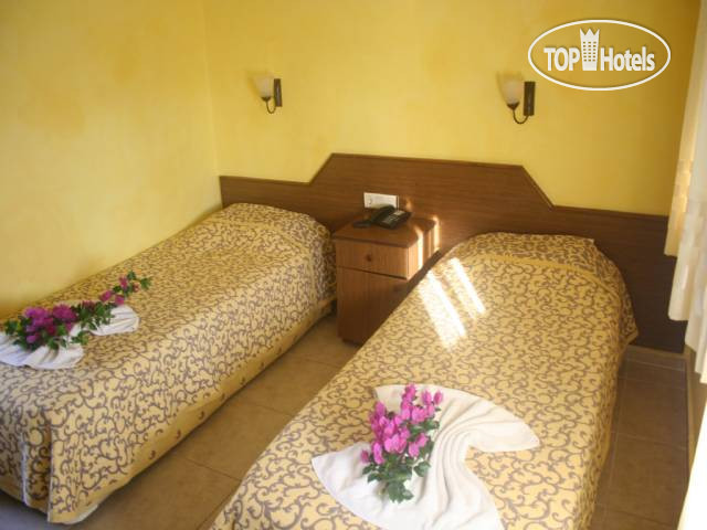 New photos from tourists Mavi Belce 3*