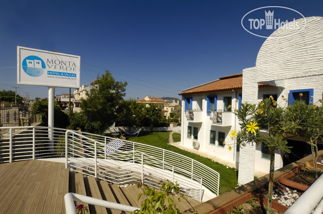 Hotel photo Monta Verde Hotel and Villas 3*
