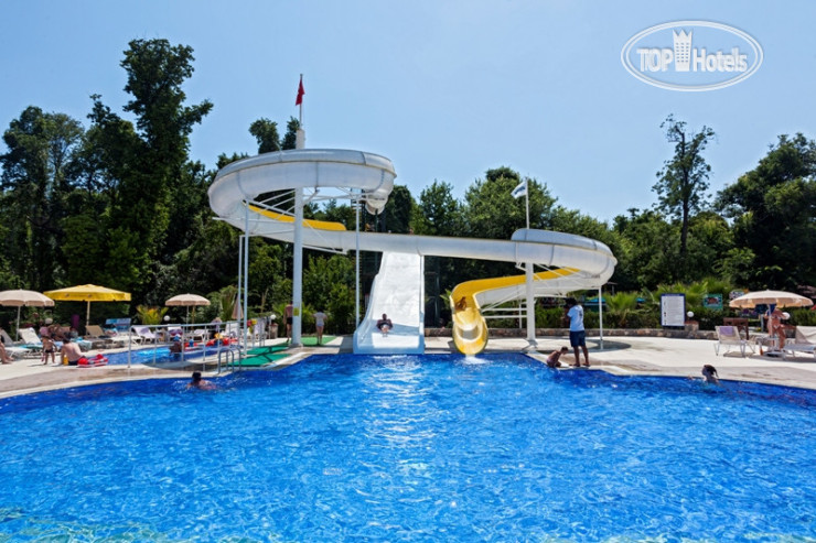 New photos from tourists Marvida Family Lykia Botanika Beach 4*