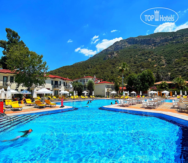 New photos from tourists Sundia By Liberty Oludeniz 4*