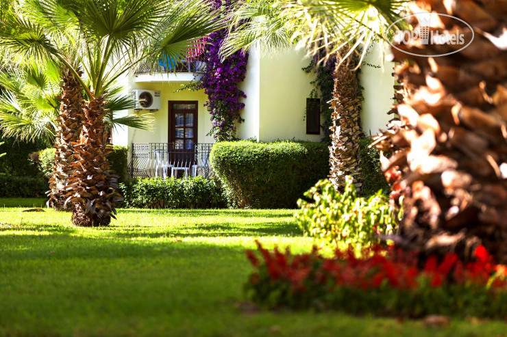 Hotel photo Club Tuana Fethiye 5*