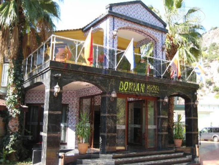 Фотографии отельера Dorian (закрыт) 3*